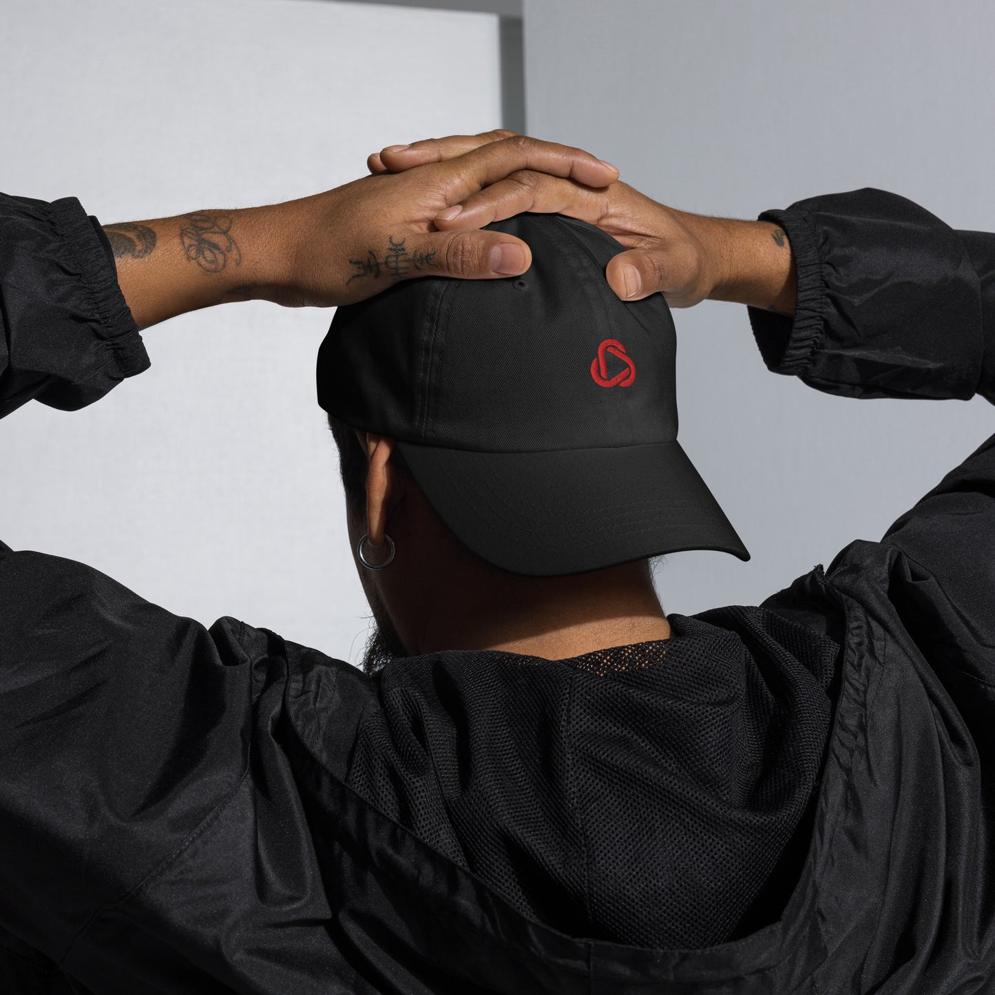 Legacy Red Icon Hat