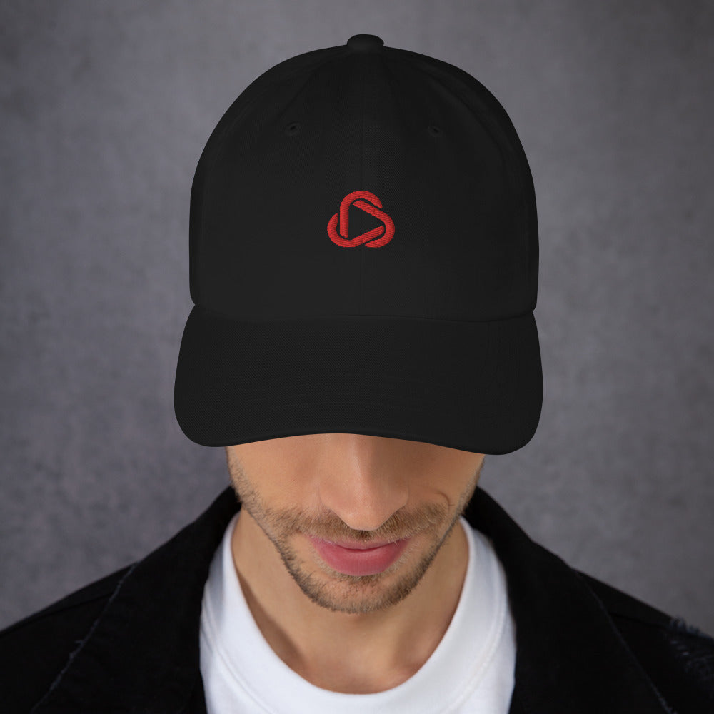 Legacy Red Icon Hat