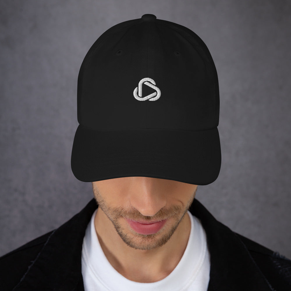 Legacy White Icon Hat