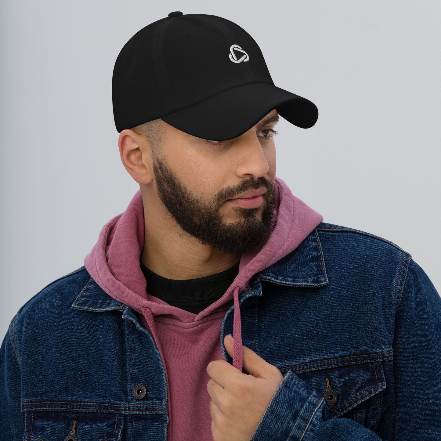 Legacy White Icon Hat
