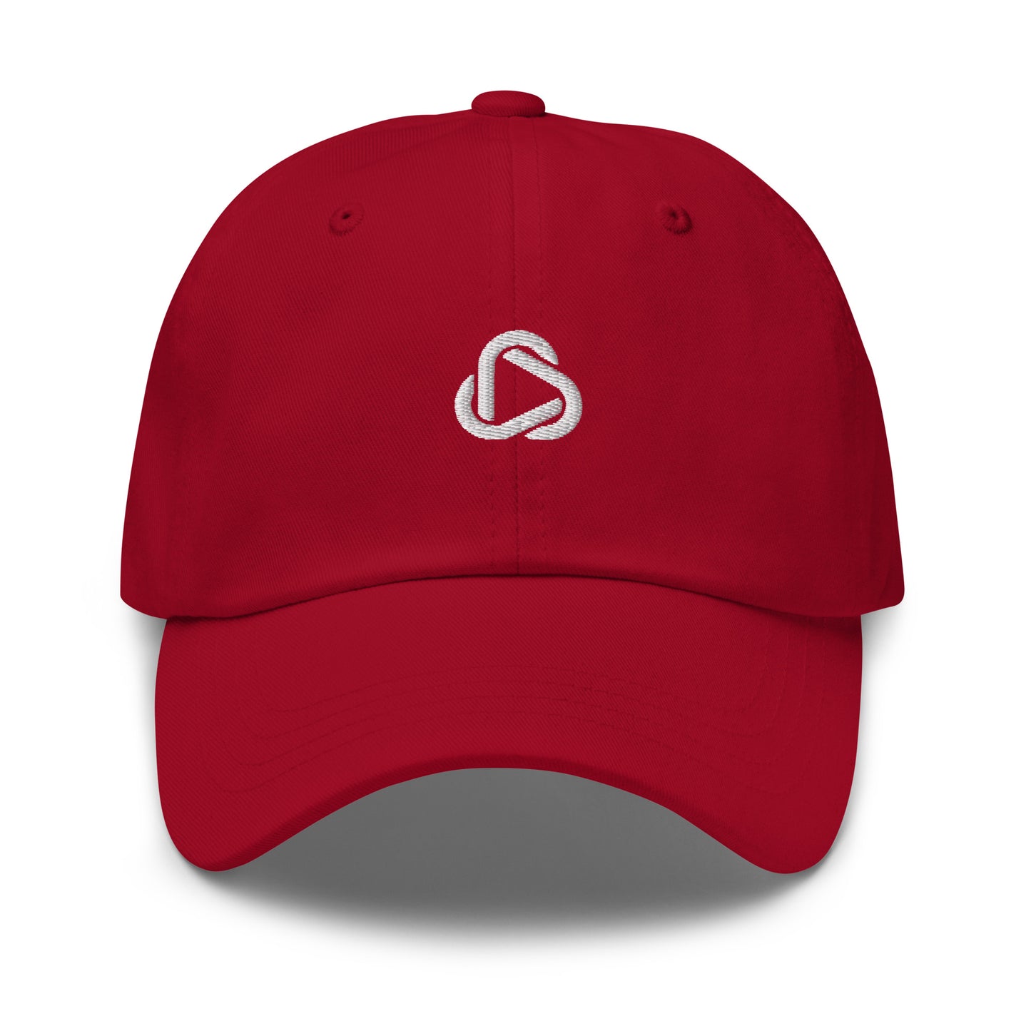 Legacy White Icon Hat