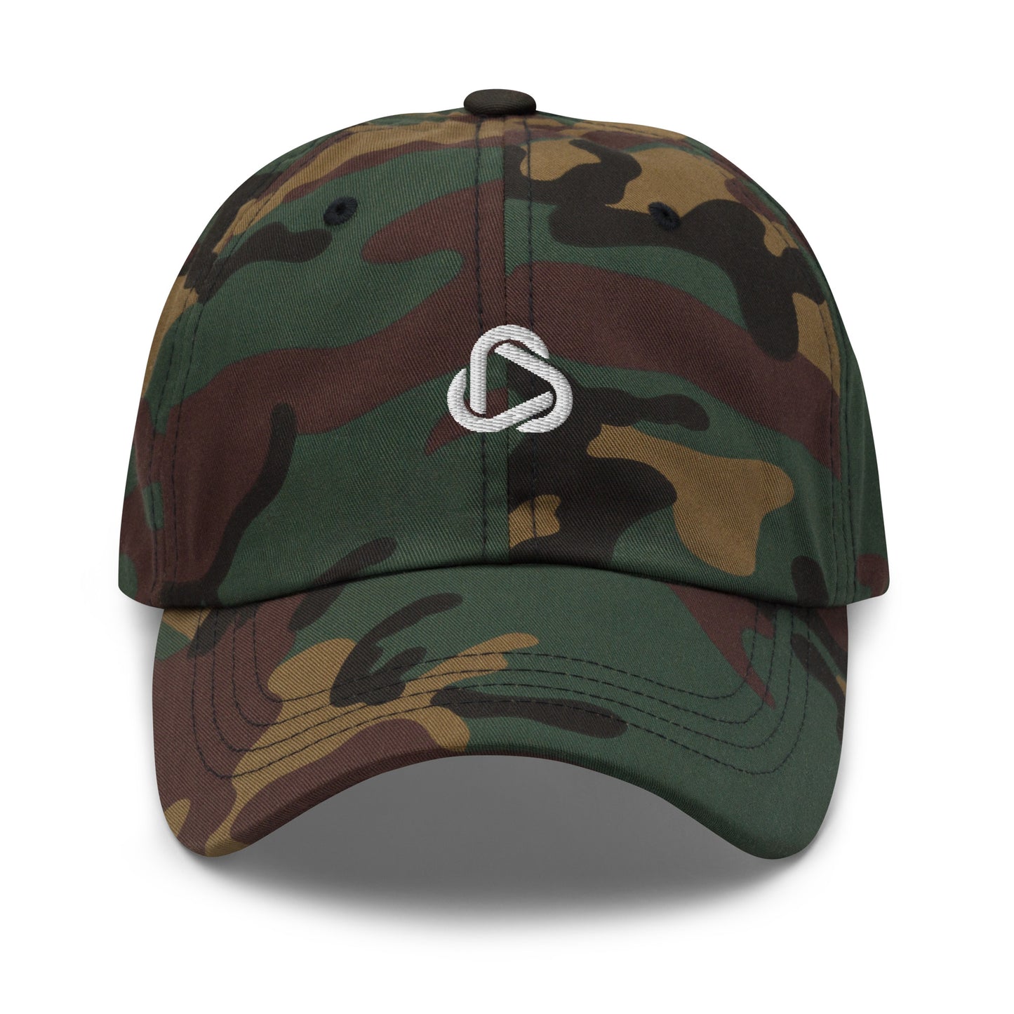 Legacy White Icon Hat