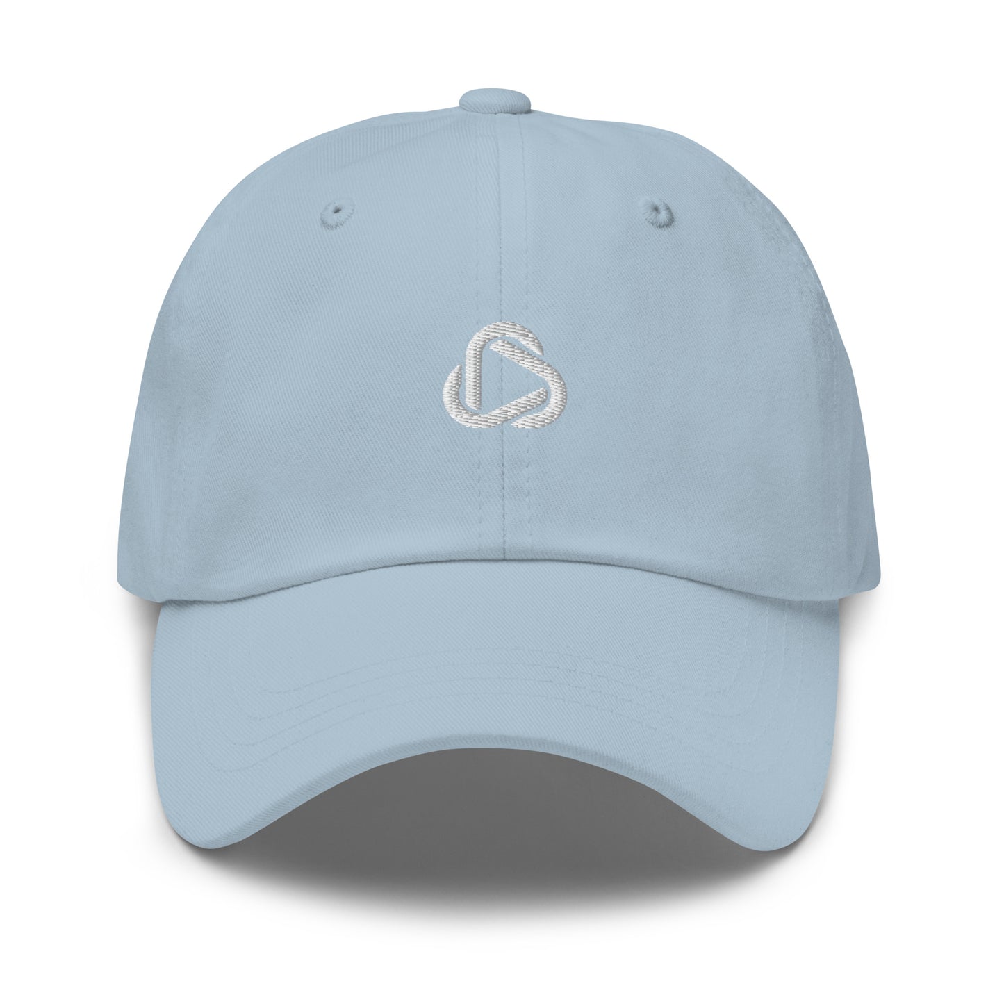 Legacy White Icon Hat