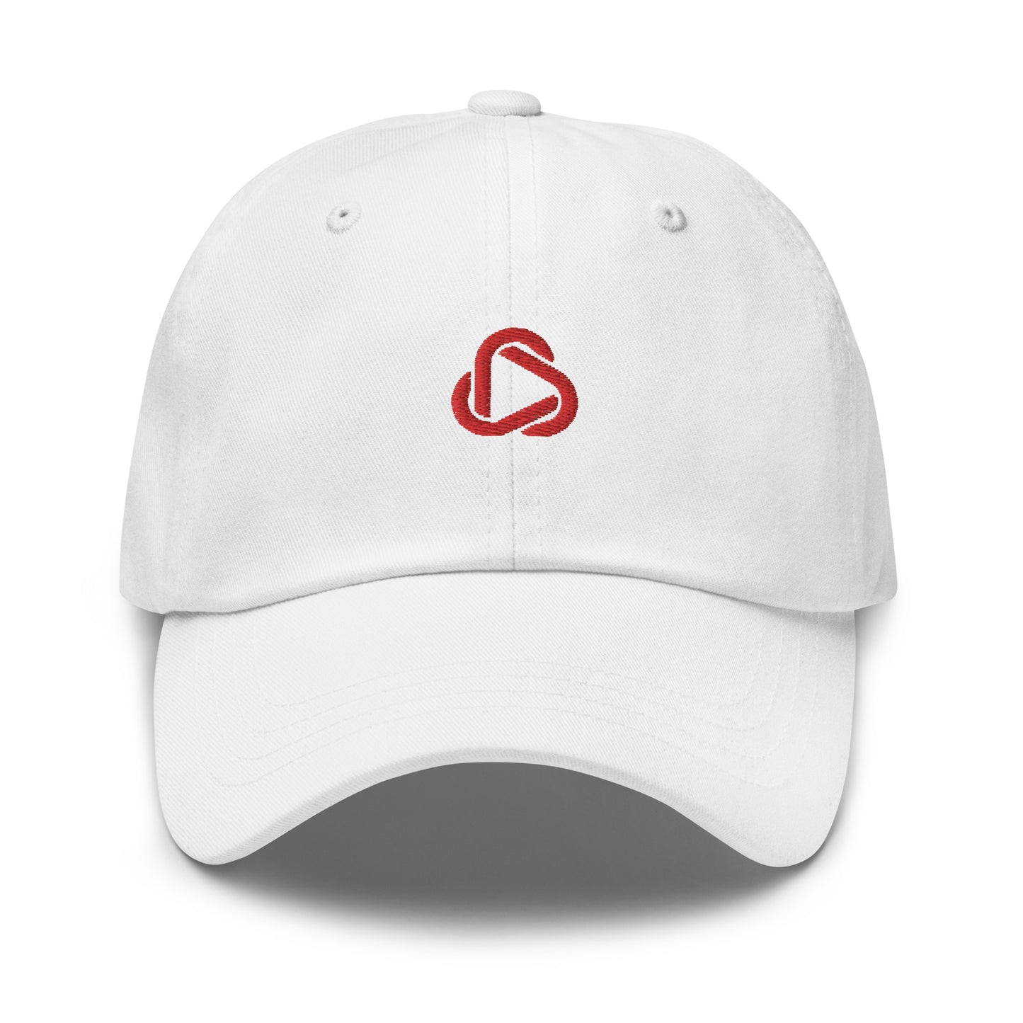 Legacy Red Icon Hat
