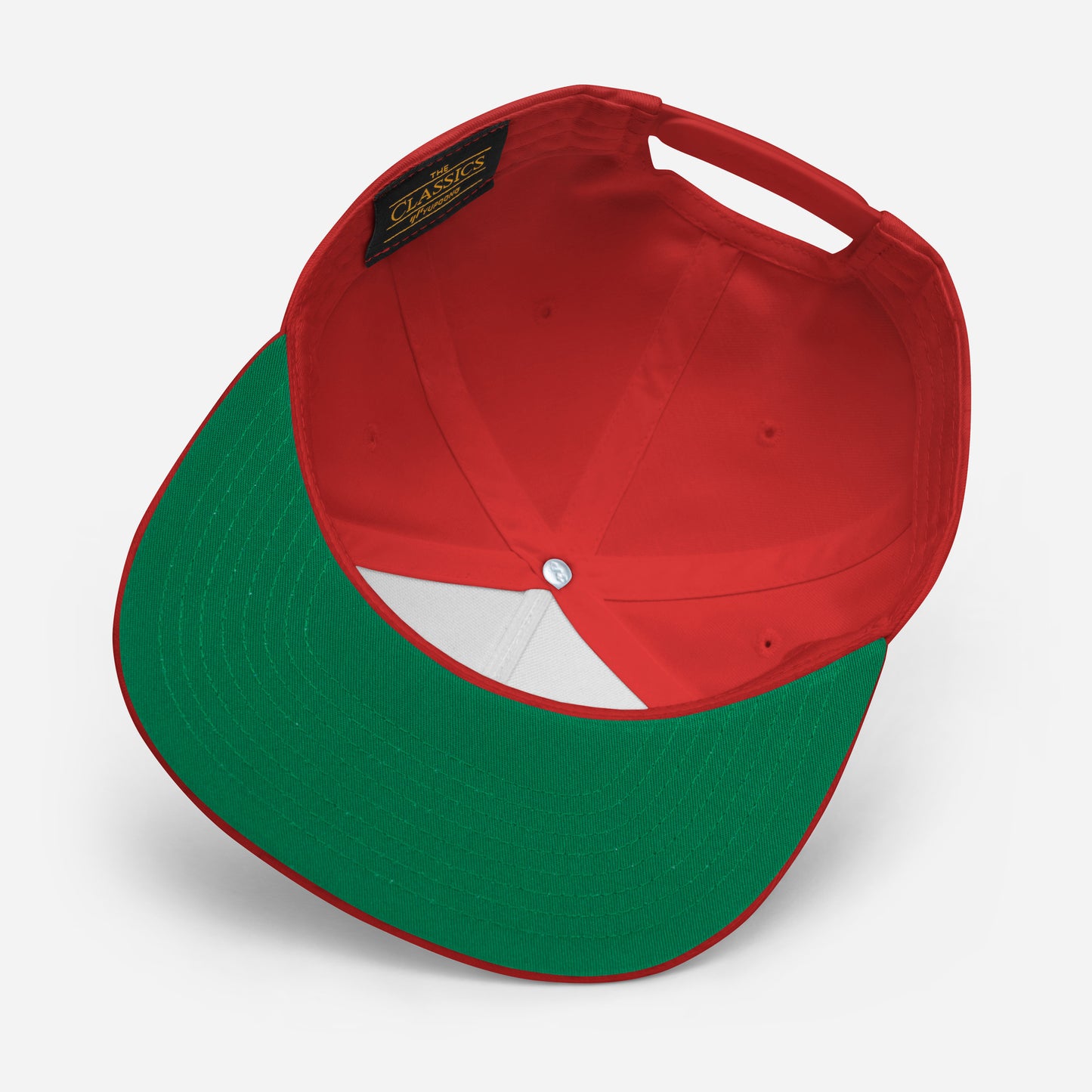 Flat Bill Cap | Legacy & Sui Icons