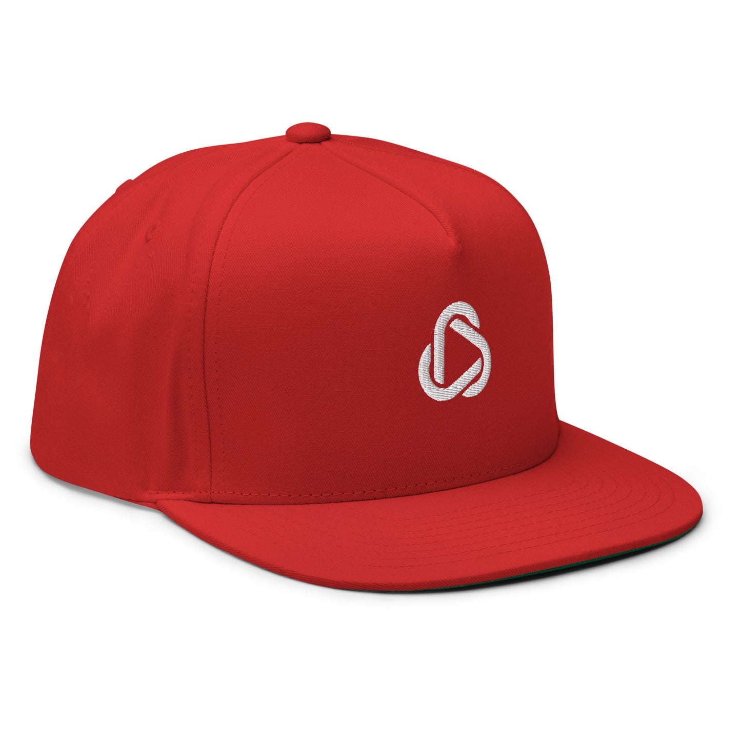 Flat Bill Cap | Legacy & Sui Icons