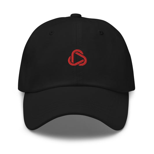 Legacy Red Icon Hat