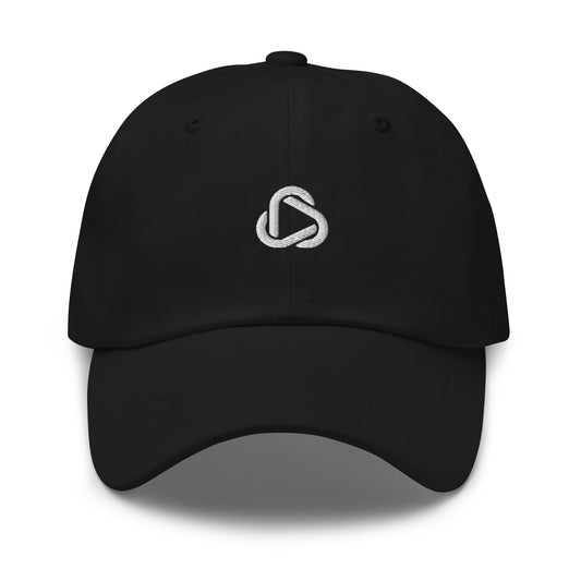 Legacy White Icon Hat